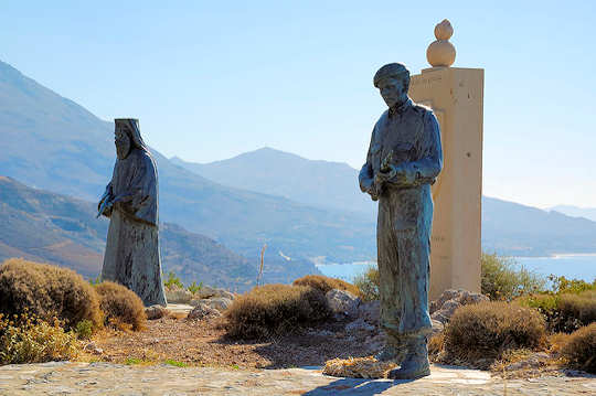 International Memorial for Resistance and Peace (image by Johan Wieland)