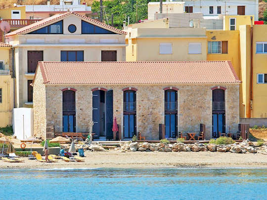 Beachfront Residences, Rethymno Beach
