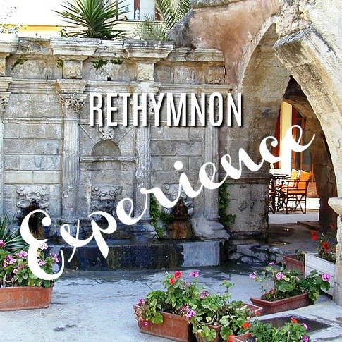 Experience Rethymnon Old Town in Crete