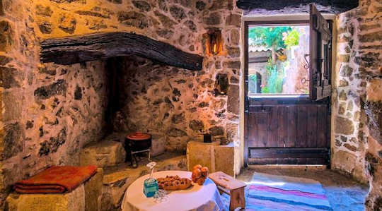 At Meronas Eco House you will have an experience of a traditional Cretan home