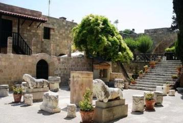 The Archaeological Museum (image by Shadowgate)