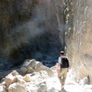 Samaria Gorge Crete