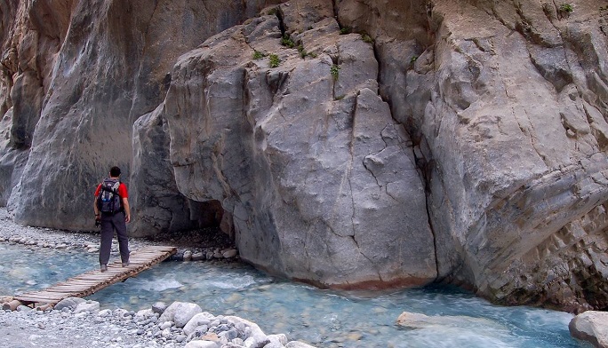 Samaria Gorge Tour