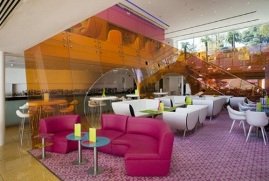 Semiramis Hotel Kifissia - Lounge
