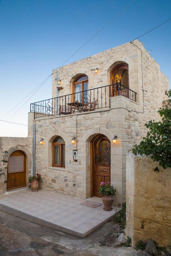 A village house in Crete