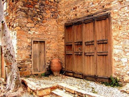 Rooms on the island (image by photoarusrex)