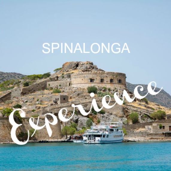 Visit the Island of Spinalonga by boat from Agios Nikolaos