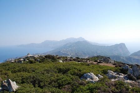 Karpathos Island Greece (image by Sotiris Farmakidis)