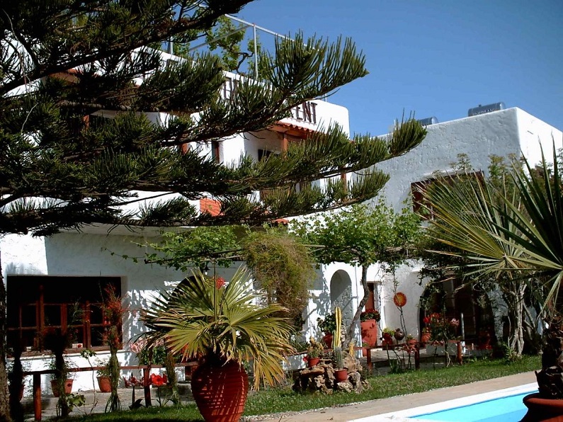 Summer Lodge Maleme Crete