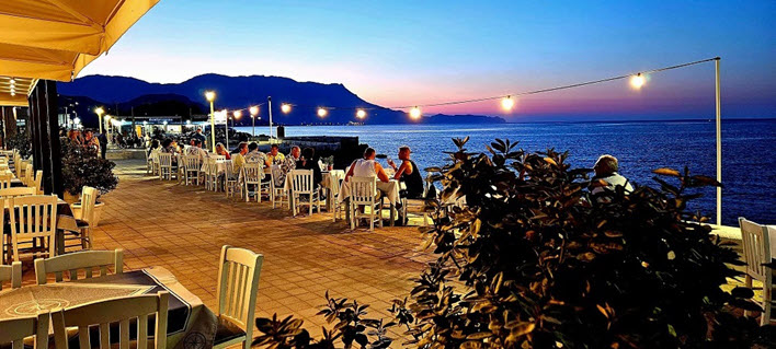 Taverna Kastelli Kissamos