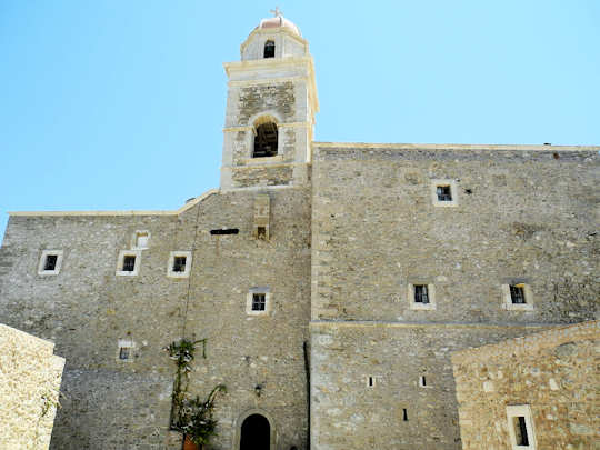 Toplou Monastery (image by Mark Latter)