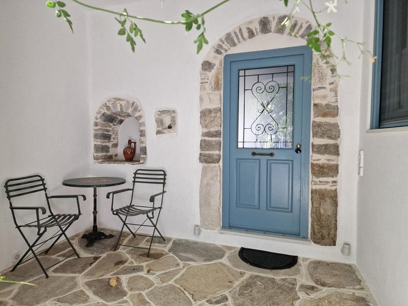 Traditional House Kaloxilos Naxos