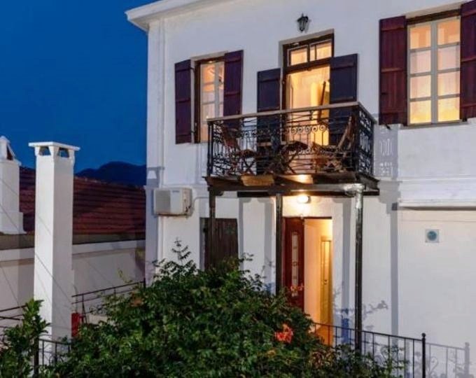 Traditional House Accommodation in Skopelos