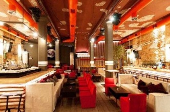 Nama Café Bar Restaurant - lounge
