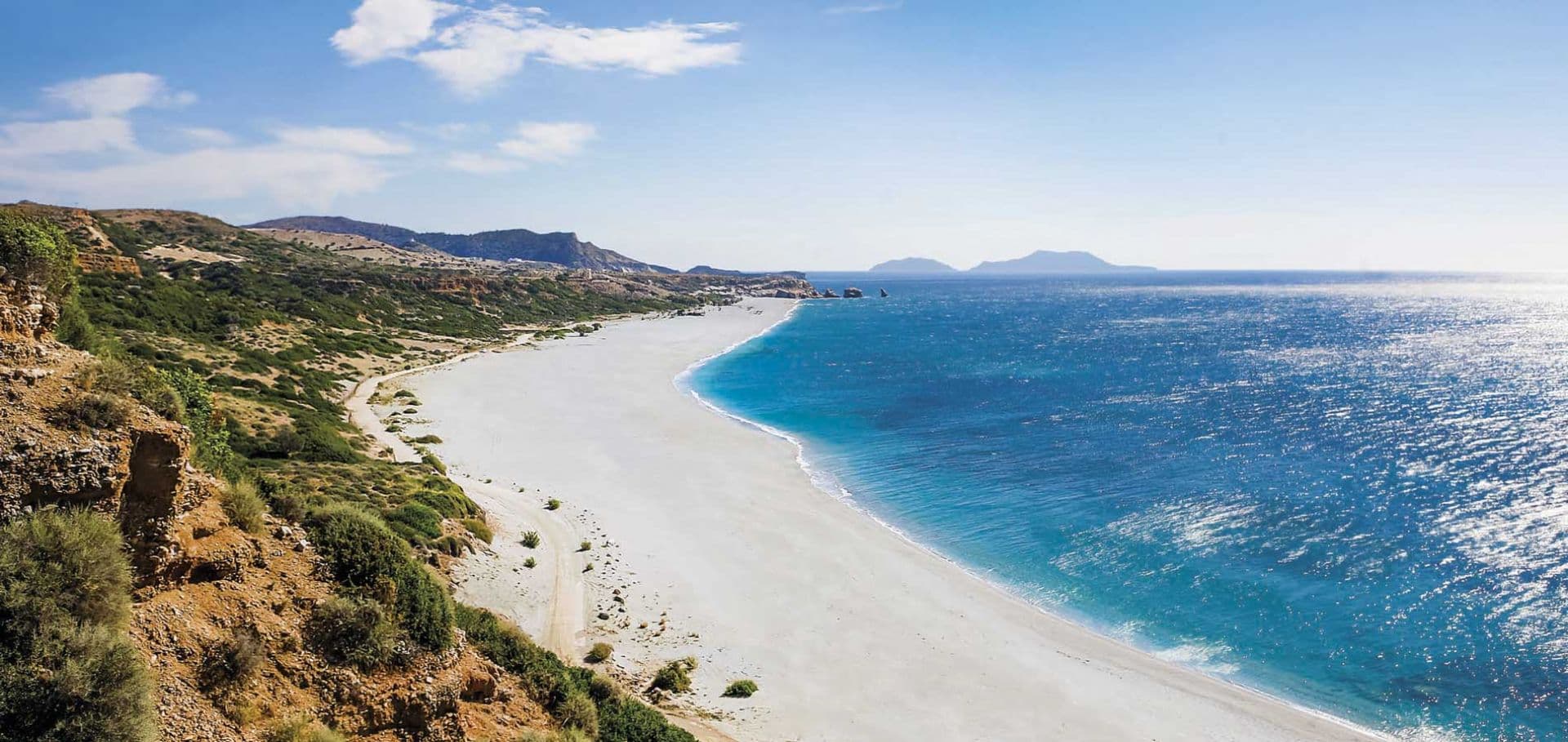 Triopetra Beach, Crete