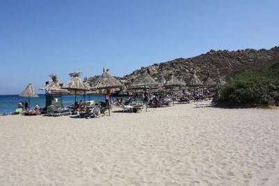 Vai Beach Crete