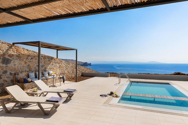 Varkotopi Villas - just 500 metres from the sea at Agios Pavlos Beach, south Crete