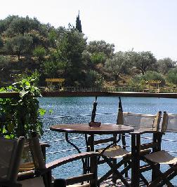 Cafes of Crete