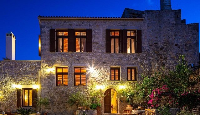 Villa Candice, Rethymno Crete