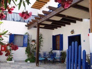 Villa Niki accommodation in Loutro Crete