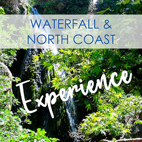 Richtis Waterfall & North Coast Experience