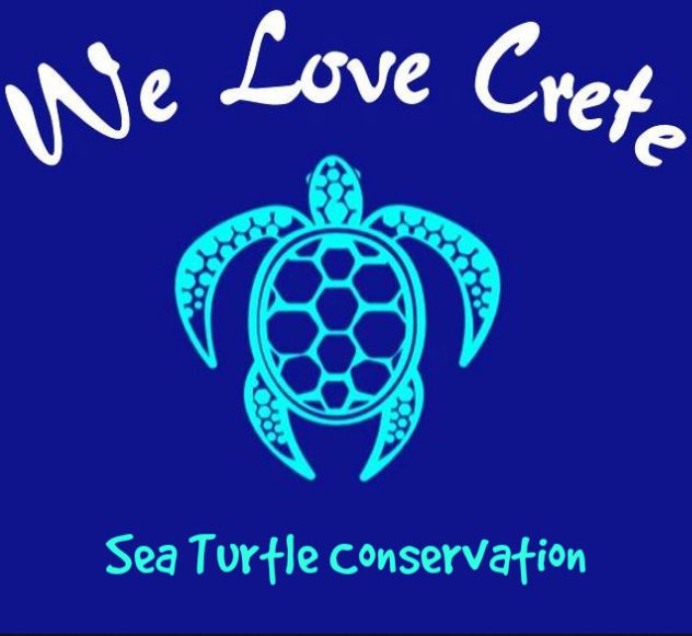 We Love Crete - sea turtle conservation is our chosen charity