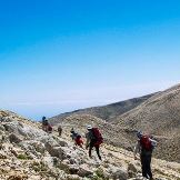 White Mountains Crete