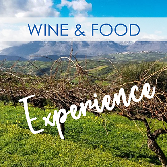 Wine & Food Experience - Heraklion Crete