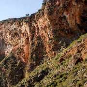 Zakros Gorge (image by Ted Bassman)