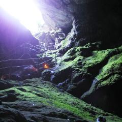 Zeus Cave, near Psiloritis