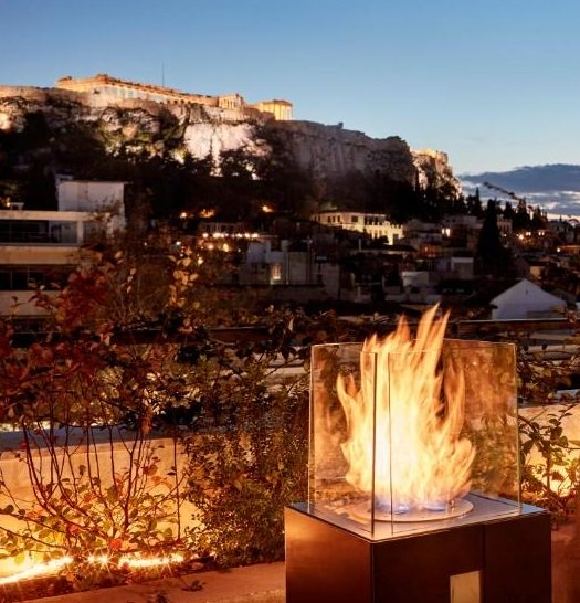 Zillers Boutique Hotel View Athens